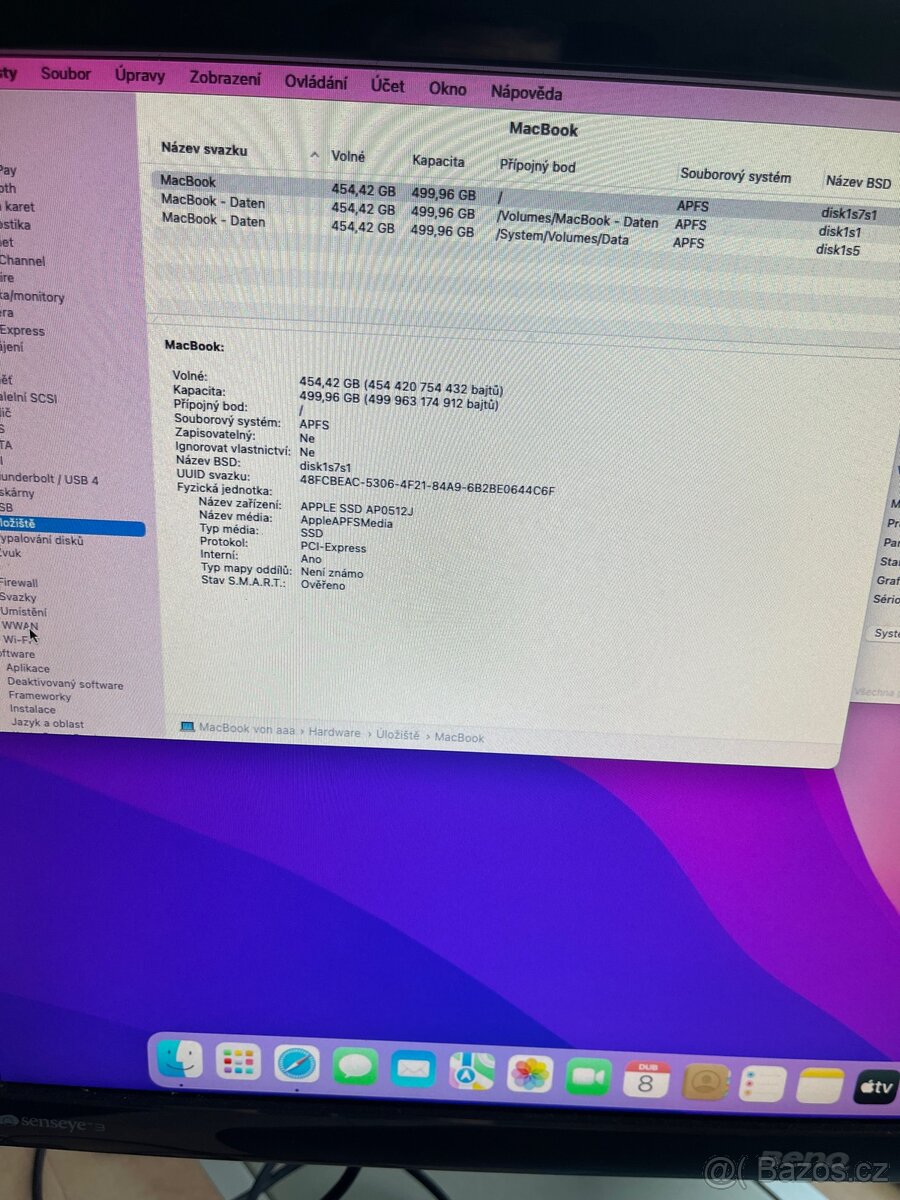 MacBook Retina 12. 2016. M5 512Gb SSD - 15