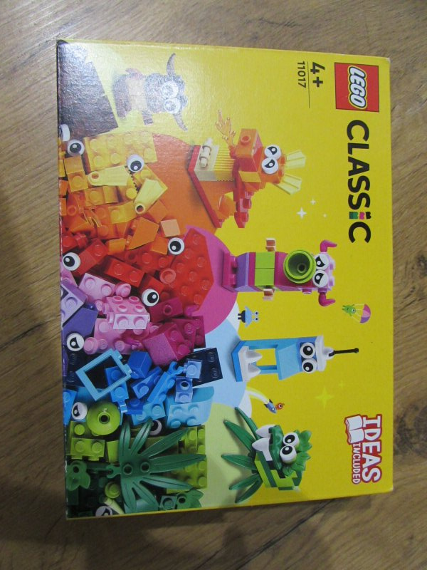 ⭐⭐⭐ Lego originál Classic sbírka ⭐⭐⭐ - 15