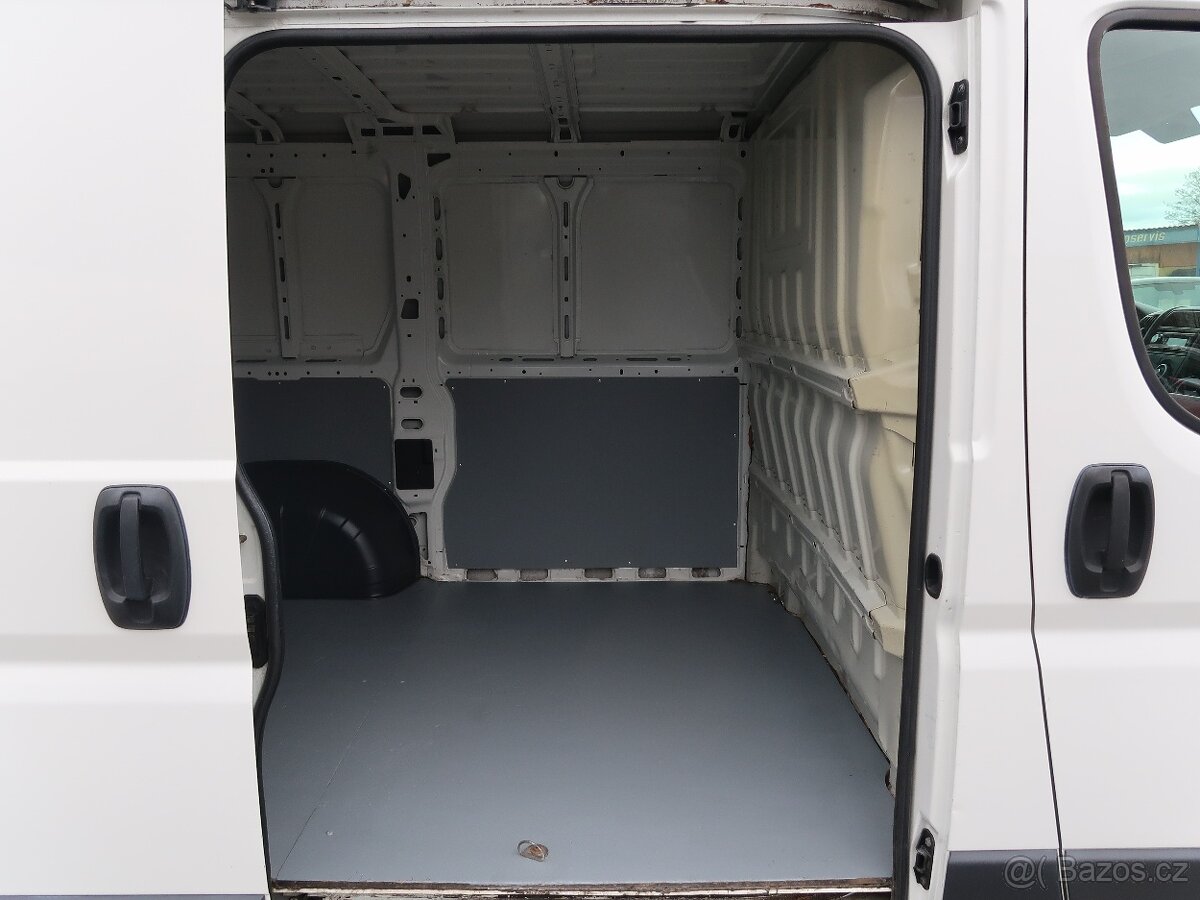 Citroen Jumper 2.0BHDi,81kW,L1H1,NovéČR,DPH - 15