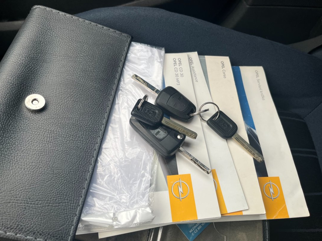 Opel Corsa, 1.4i ENJOY - 15