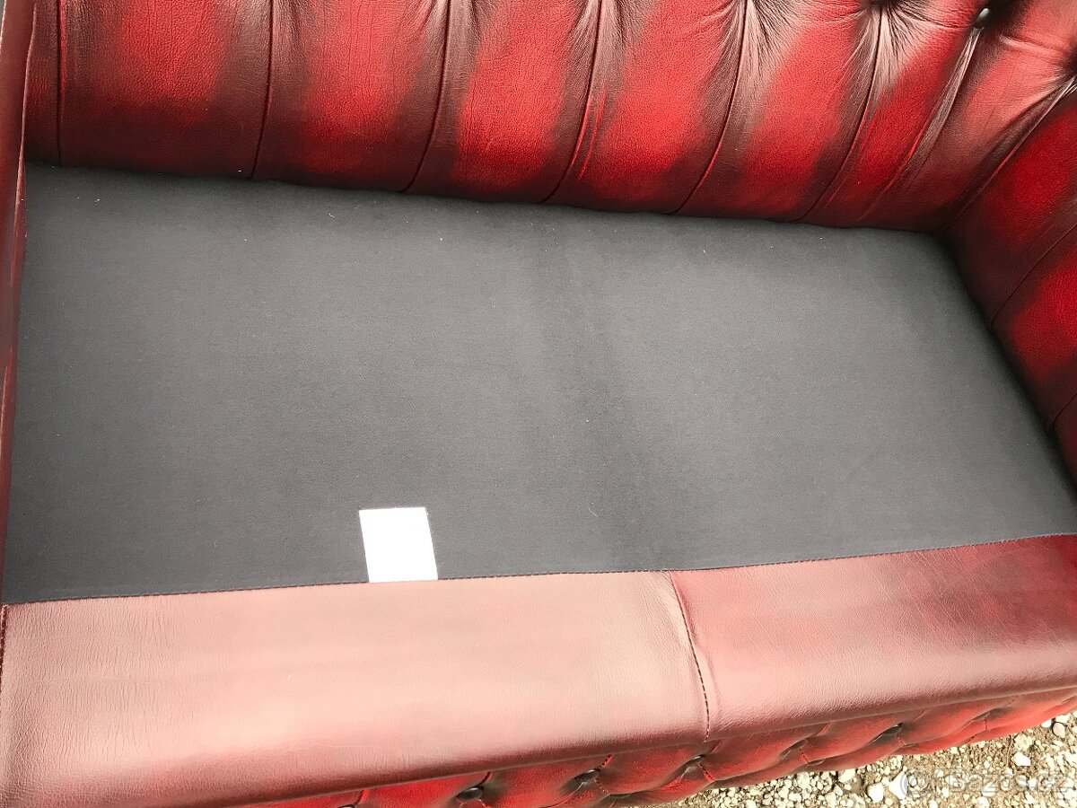 Chesterfield Anglický Originál - 15
