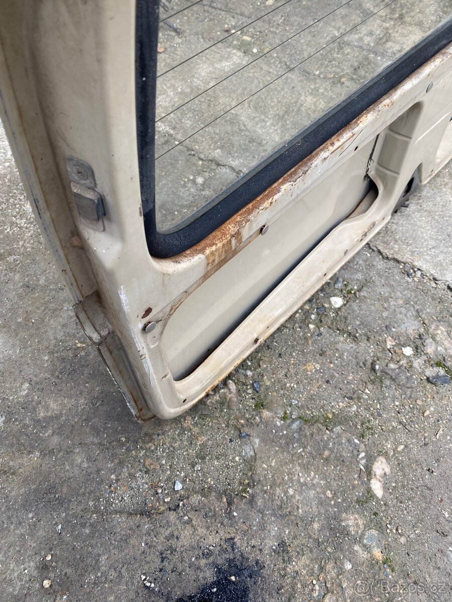 Volkswagen T2a deluxe dvere - 15