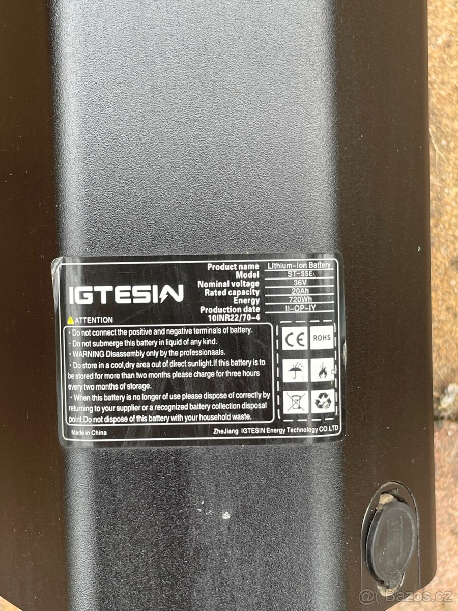 Elektrokolo Lovelec - 15