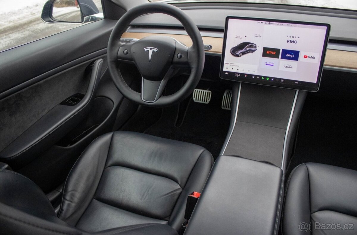 TESLA Model 3 Long Range 82kWh AWD 366kW 2020 - 15