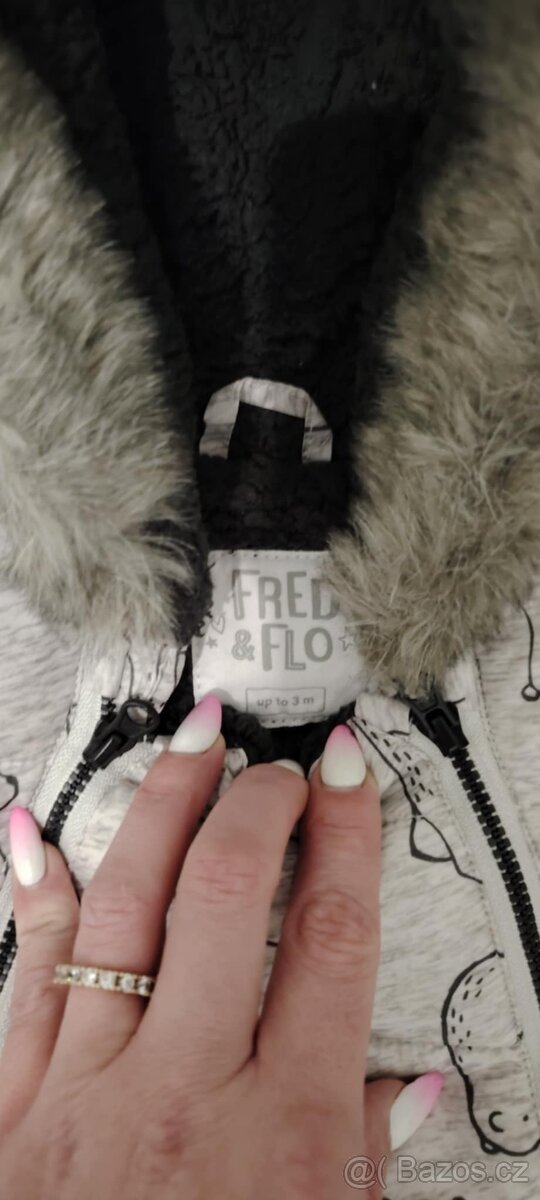 Prodám oblečení kluk od 56do86 - 15