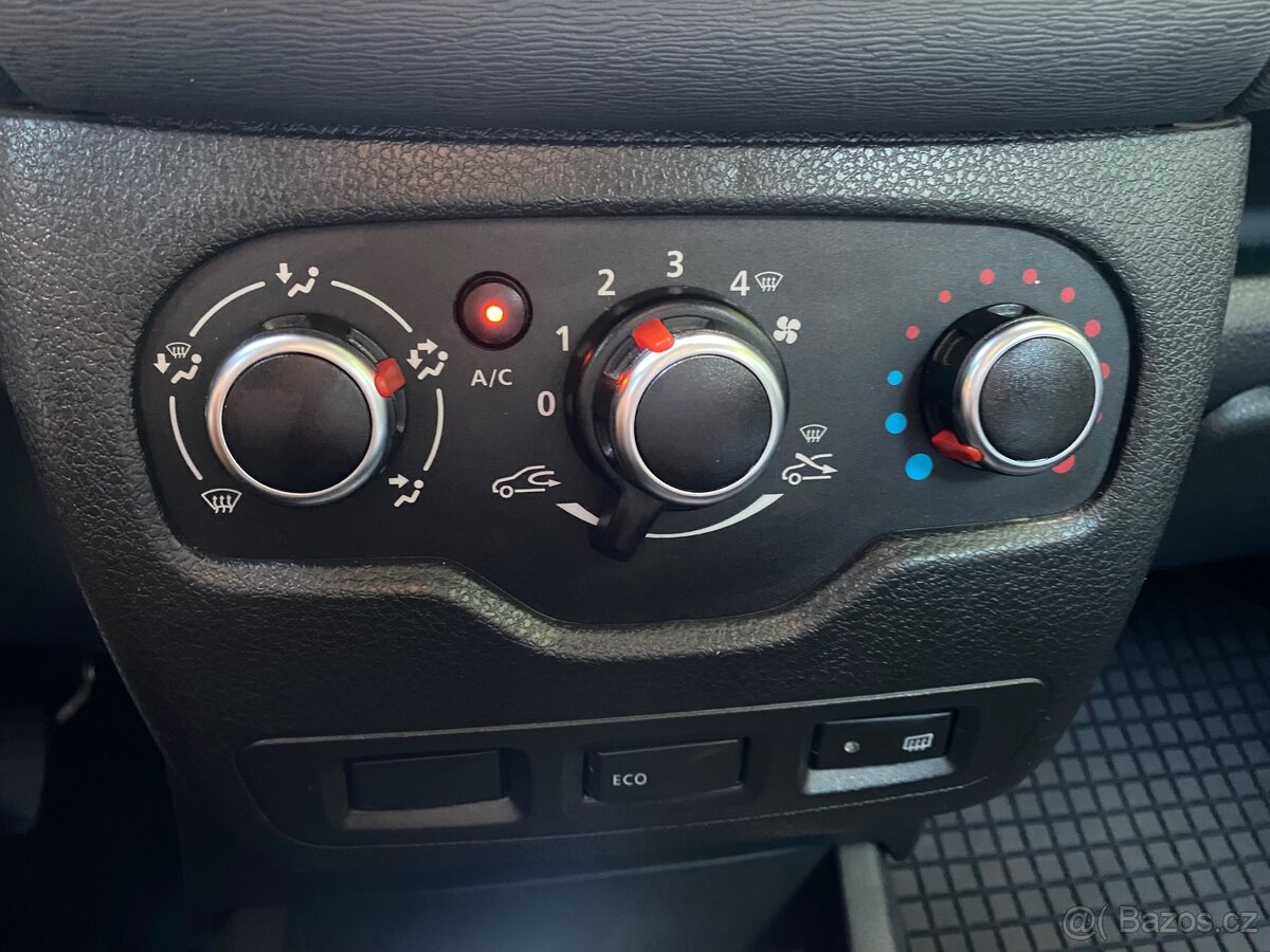 Dacia Dokker 1.3 75kw 1.Maj ČR DPH - 15