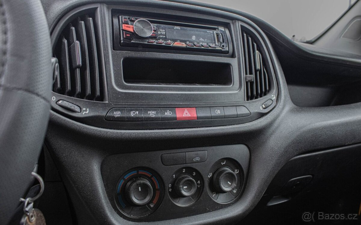 Fiat Doblo 1.4 2017 - 15