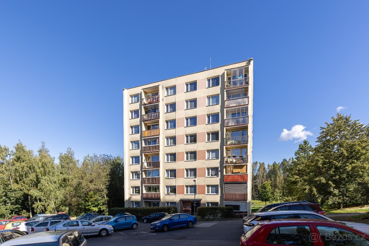 Luxusní byt 3+1, 76 m2, Liberec - Kunratická - 15