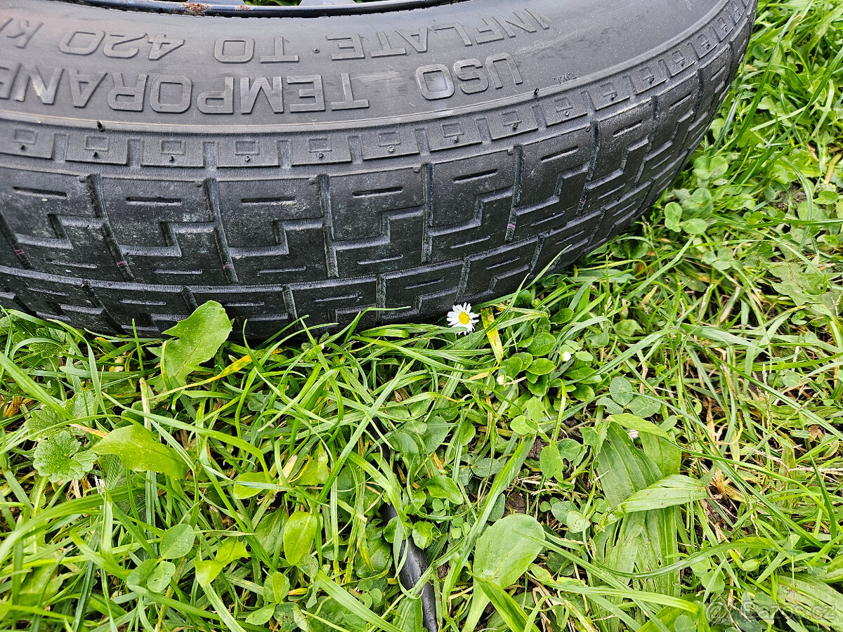 Dojezdovka T125/85 R16 99M Ford Volvo rezerva - 15