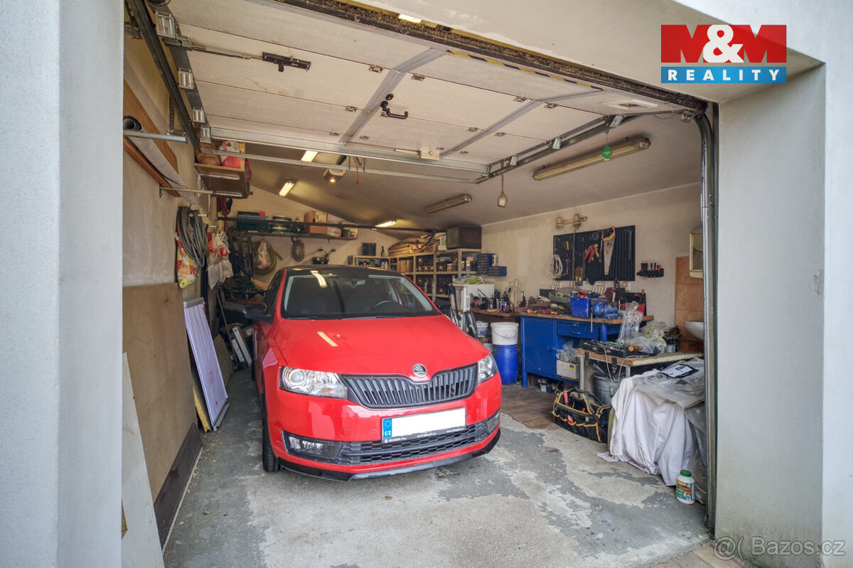 Prodej rodinného domu v Velvarech, ul. Slánská - 15