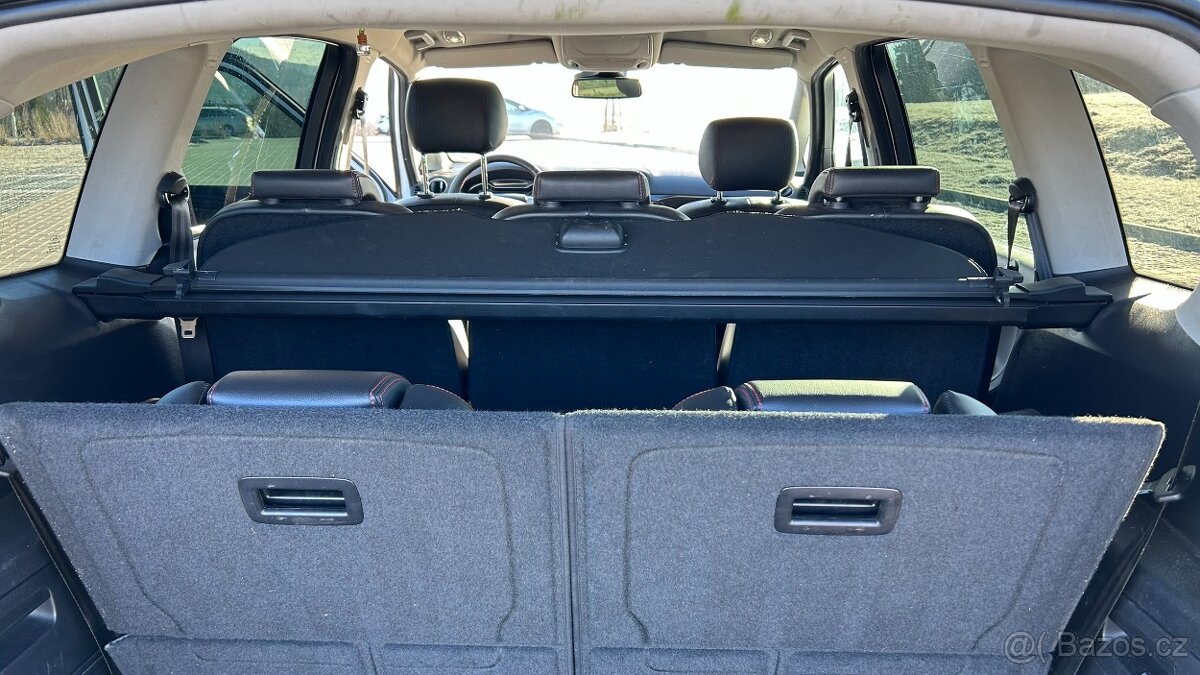 Ford S-max 2.2 147kw Titanium S, 7míst AT - 15