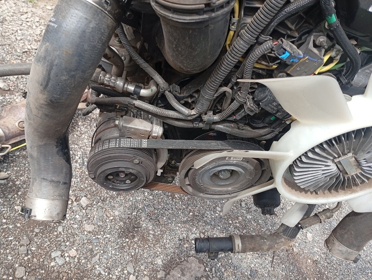 NISSAN NAVARA D23, D23T, D231, RV 2021 MOTOR 2,3DCI YD25DDTi - 15