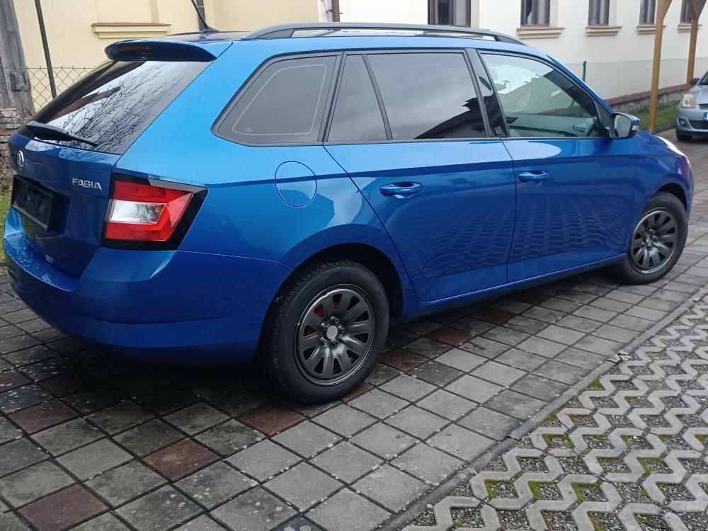 Škoda Fabia III Combi 1.0MPI ( 2017 ) - 15