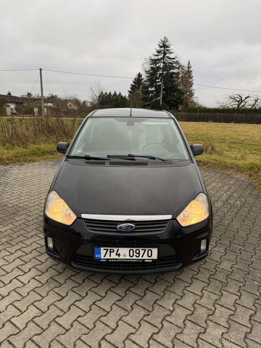 Ford c-max - 15