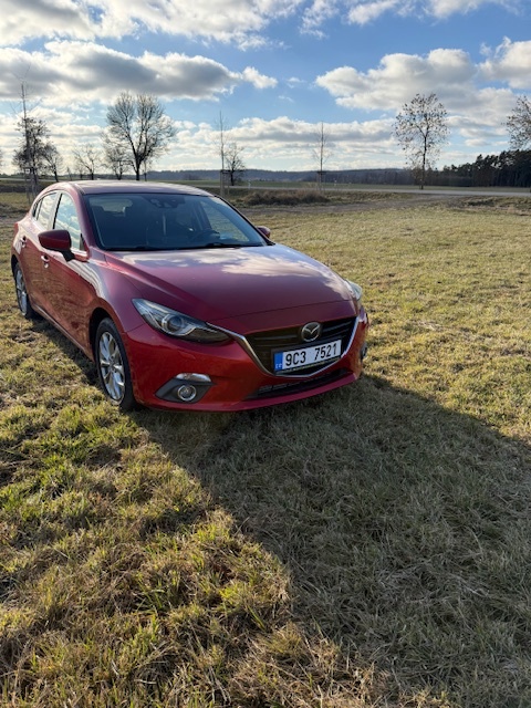Mazda 3,... 2,2 Disel - 15