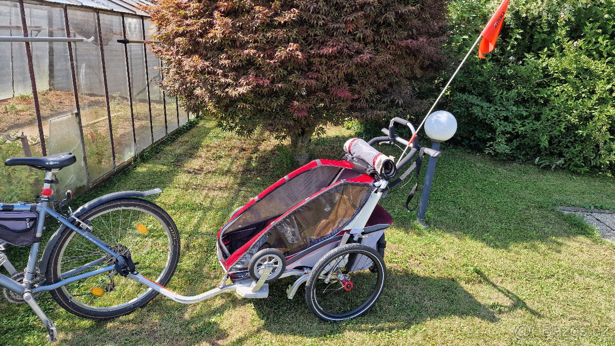 Sportovní vozík Chariot CX1 - 15