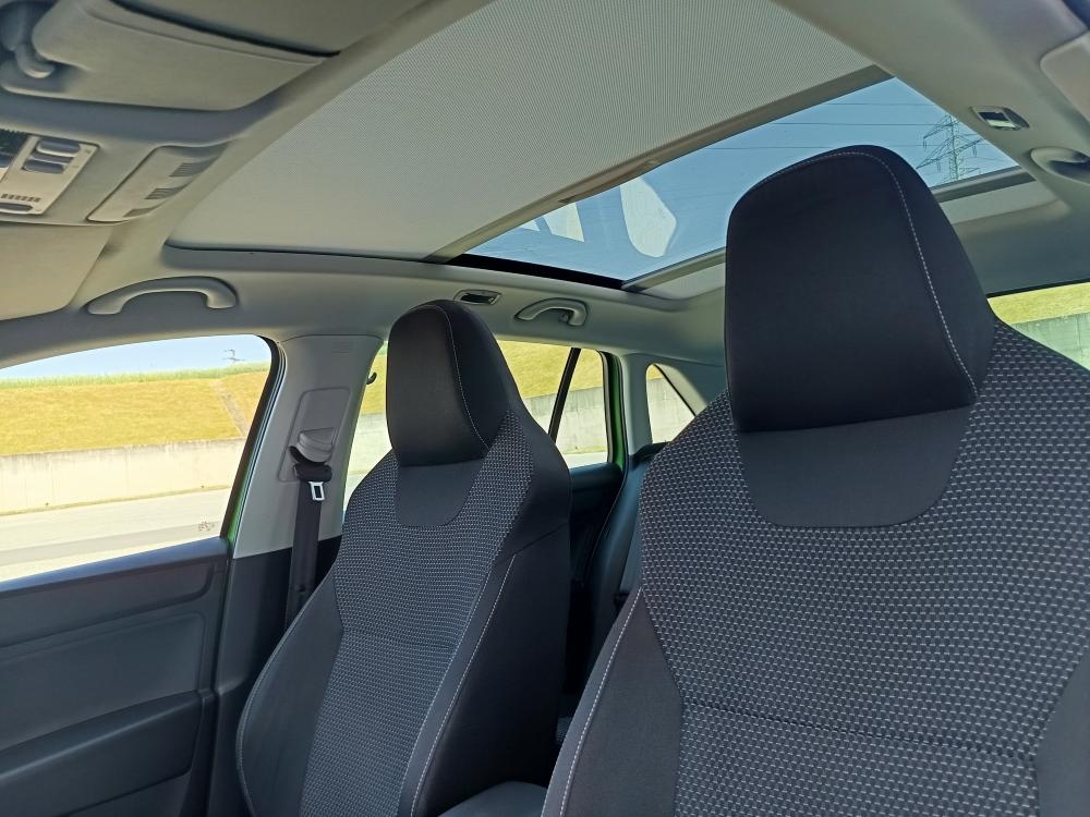 Škoda Rapid 1.2 Tsi 6 Kvalt panorama xenon 138150 km - 15