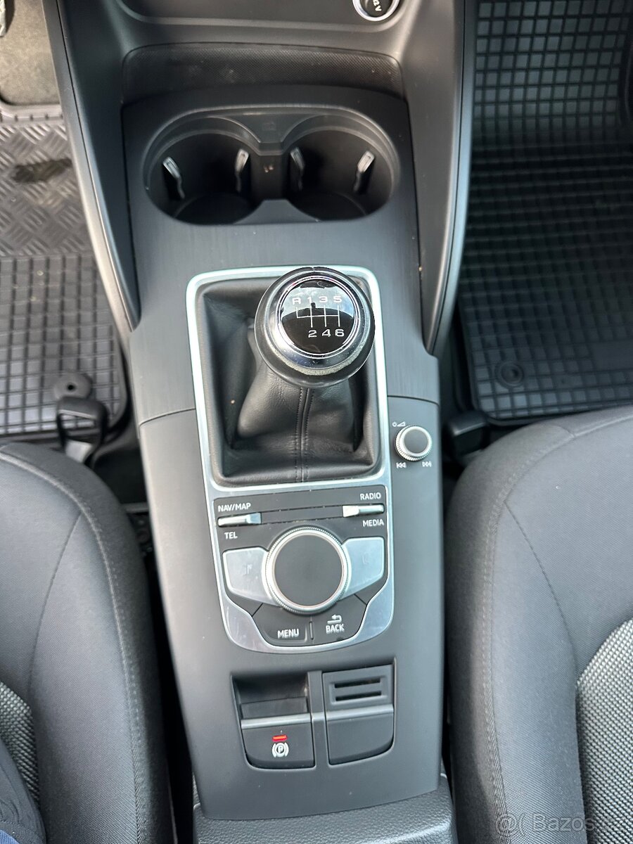 Audi A3 Sportback 1.6 Tdi 2017. 1 majitel servis audi - 15