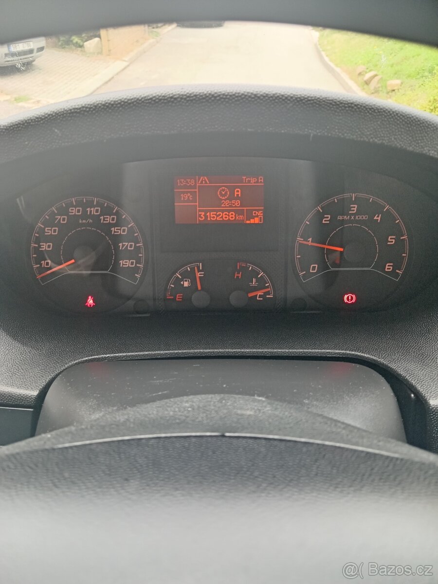 Fiat Ducato,3,0 CNG 100KW,KLIMA,TEMPOMAT,KAMERA - 15