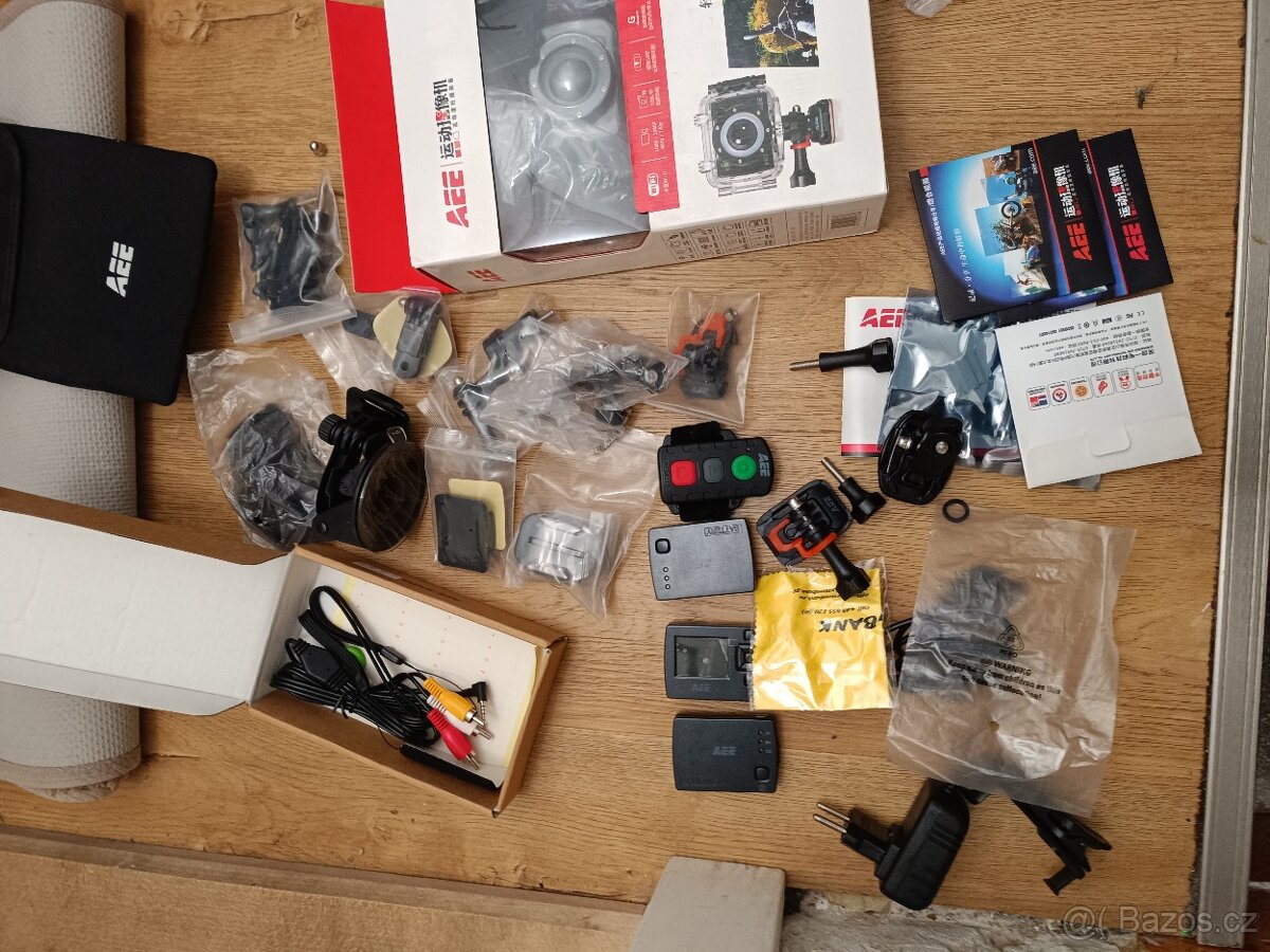 Outdoor kamera AEE SD23 - 15