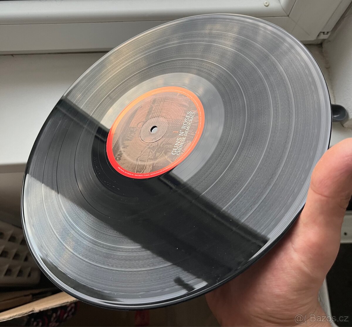 Guns N' Roses – Chinese Democracy - 15