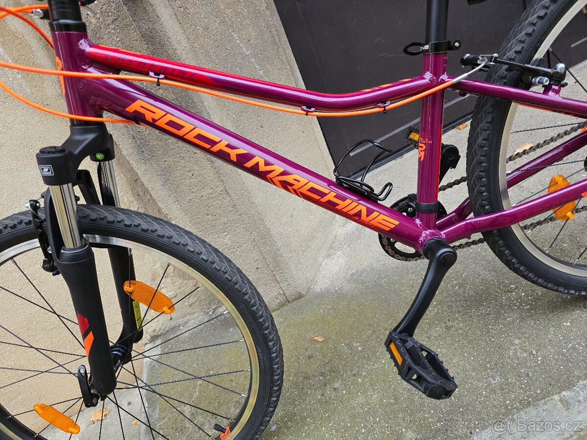 Dívčí kolo Rock Machine Catherine 24 - 15