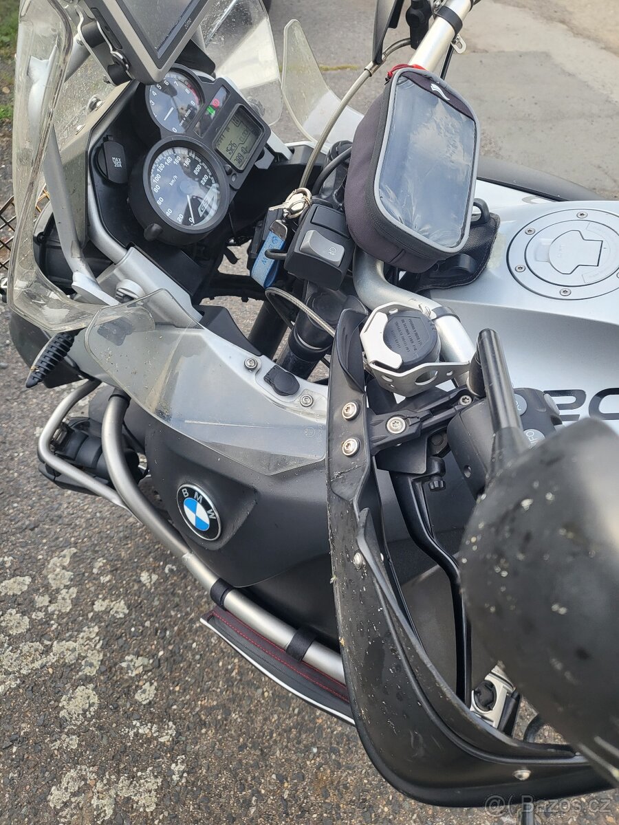 BMW R1200GS ADVENTURE - 15