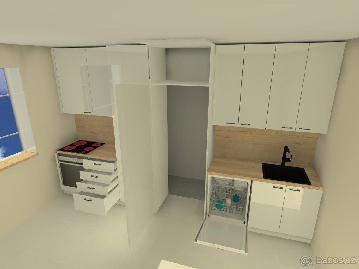 Prodej bytu 3+kk 44 m² Václava Košaře, Ostrava - Dubina - 15