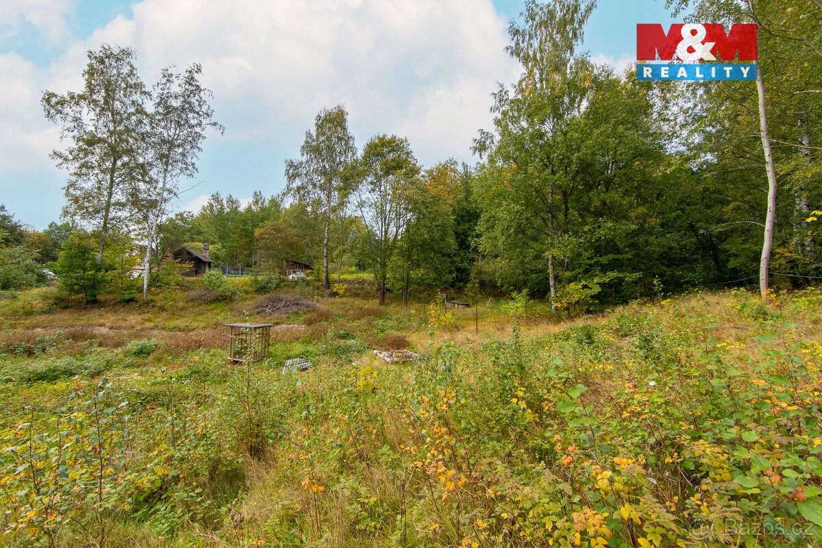 Prodej pozemku k bydlení, 3085 m², Nejdek - 15