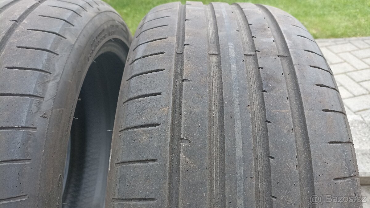 235 45 18 Dunlop sport maxx RT2 6 ks - 15