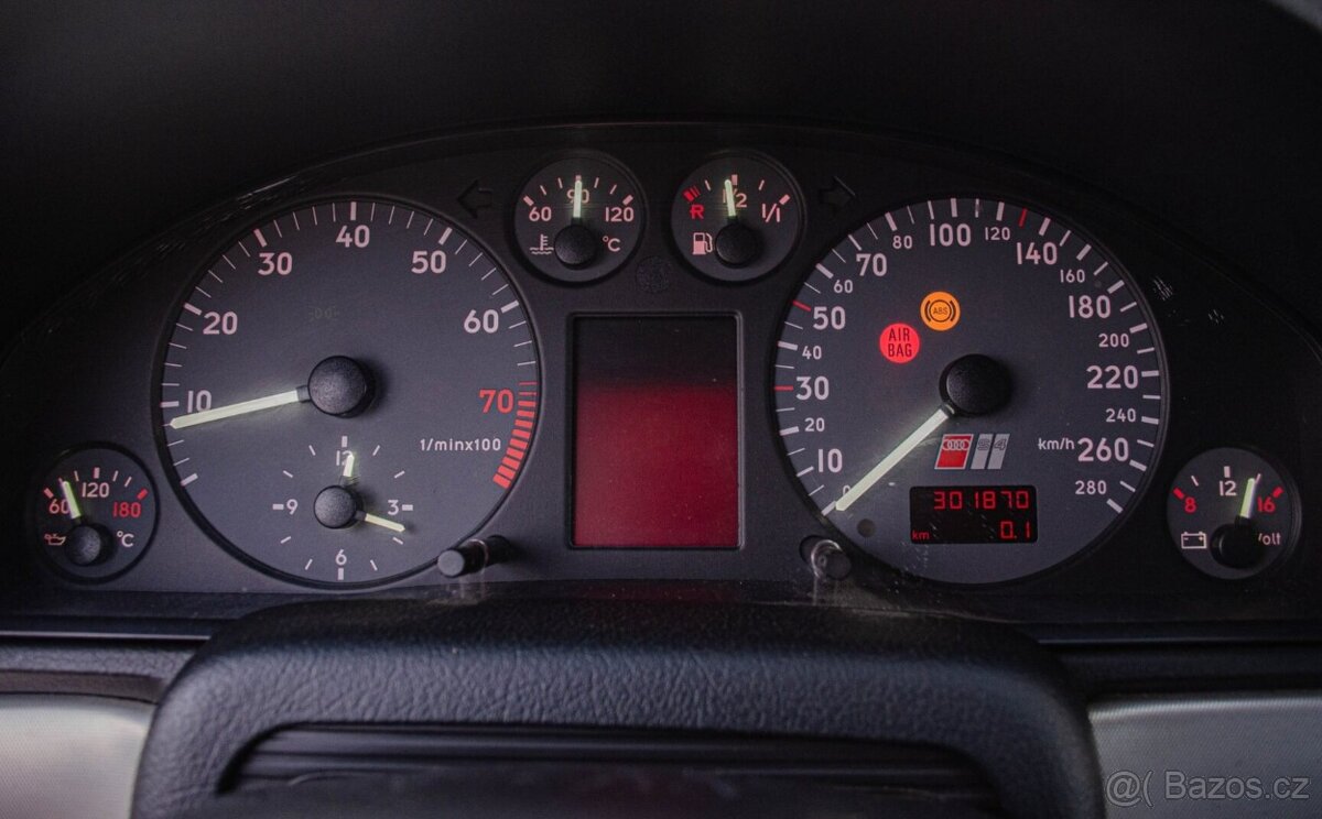 Audi S4 B5 2.7 BiTurbo V6 Quattro - 15