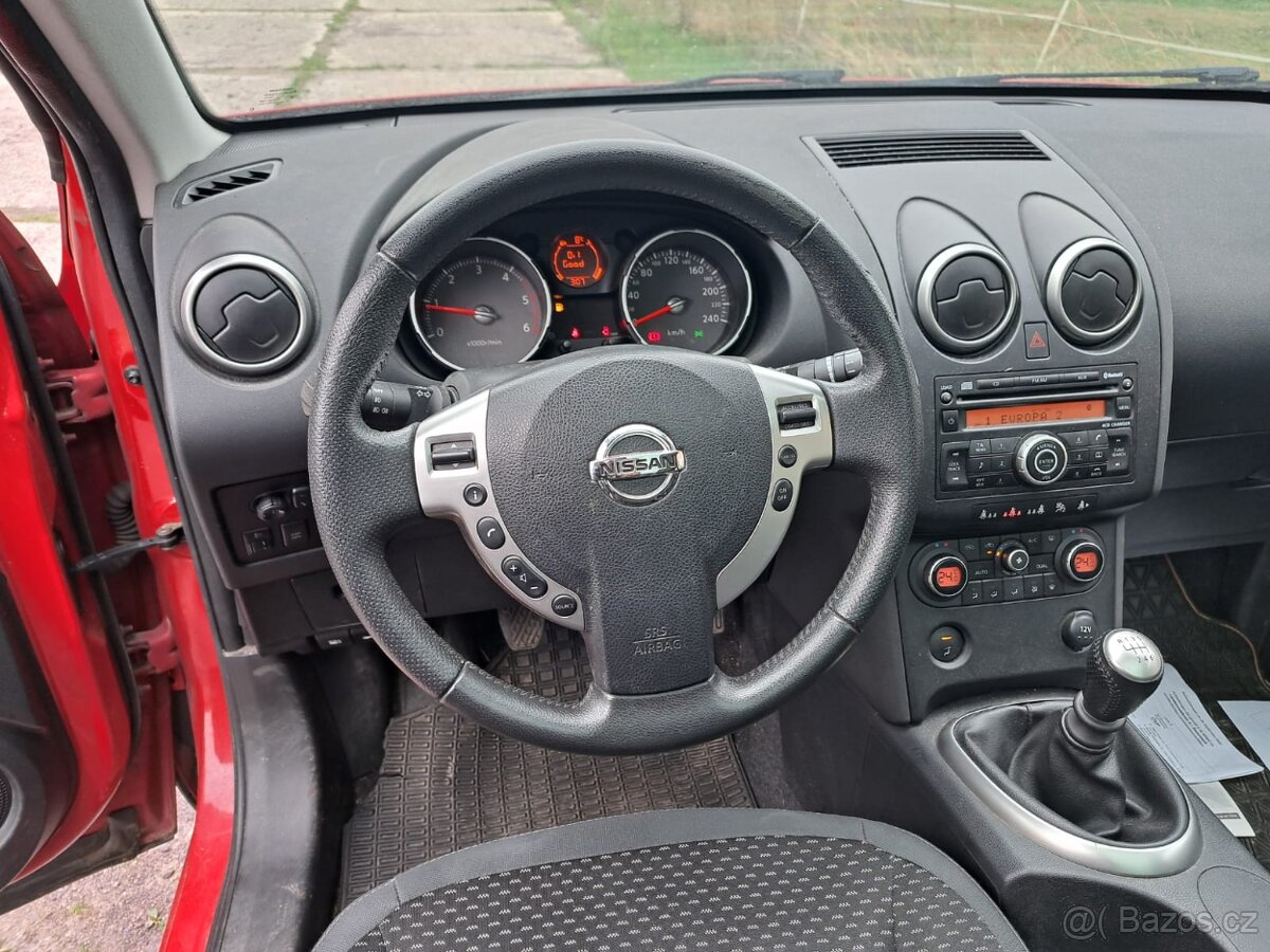 Nissan qashqai +2 1.5dci - 15