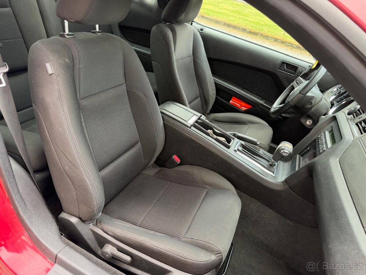 Ford Mustang 3,6 V6 - 15