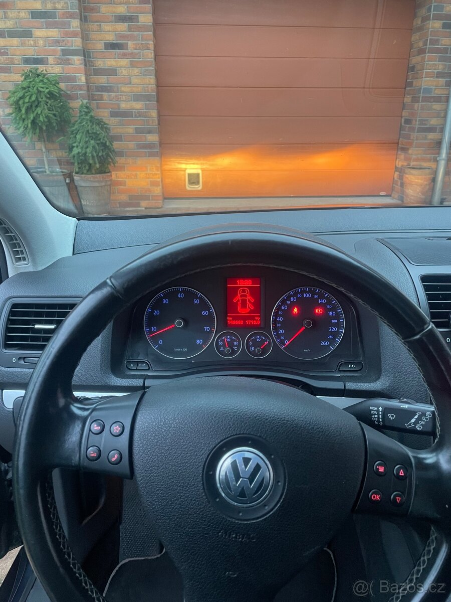 VW Golf 5 1.4 TSI, 90 kW, 2008 - 15