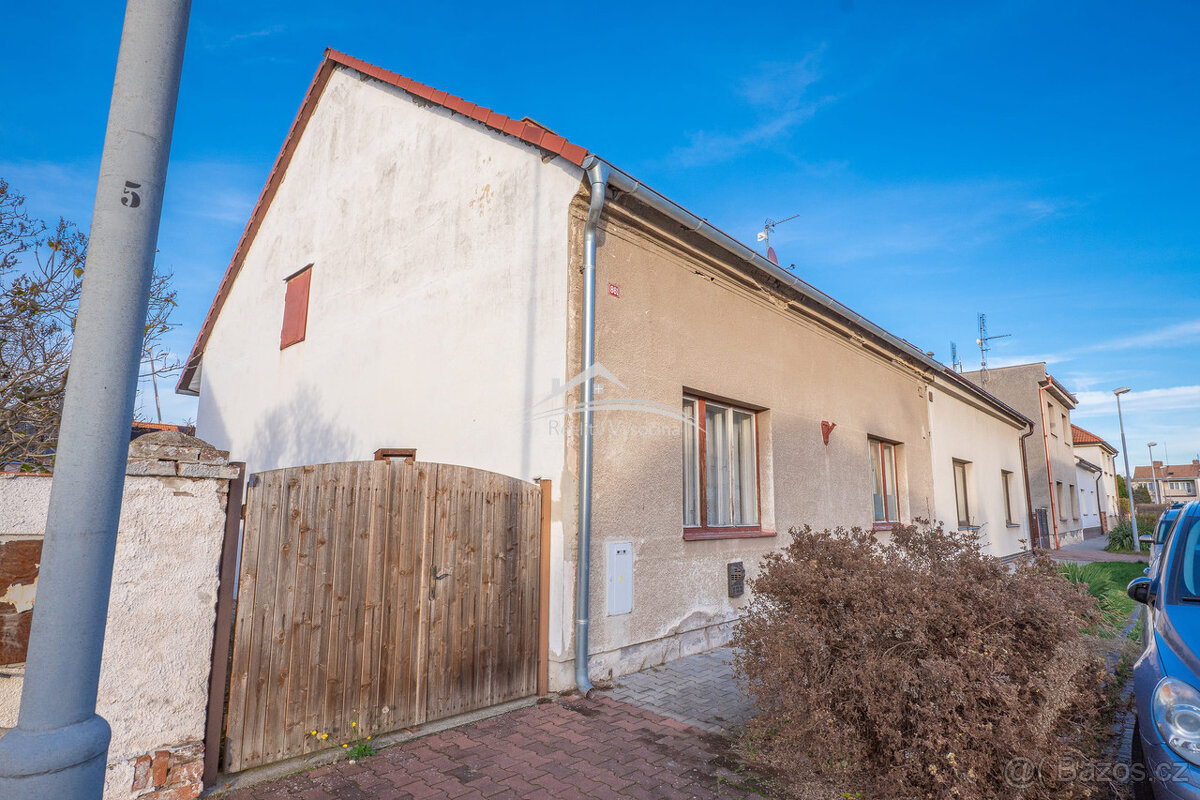 Prodej rodinného domu 3+1 Pardubice - 15