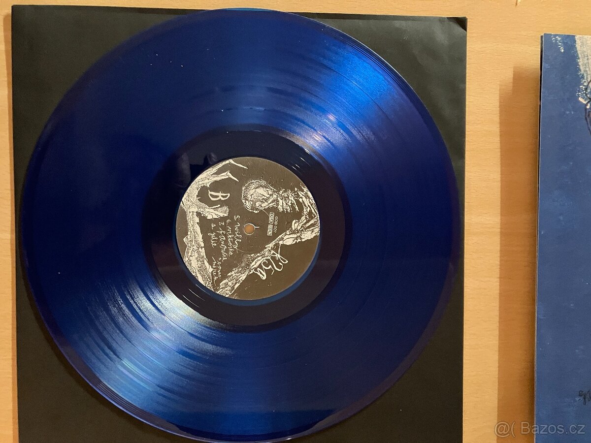 LP Kurtizány z 25. Avenue - Honzíkova cesta - modrý 24/200 - 15