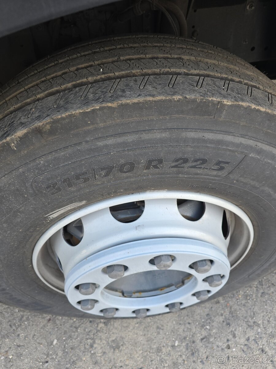 Prodám DAF XF480 - 15