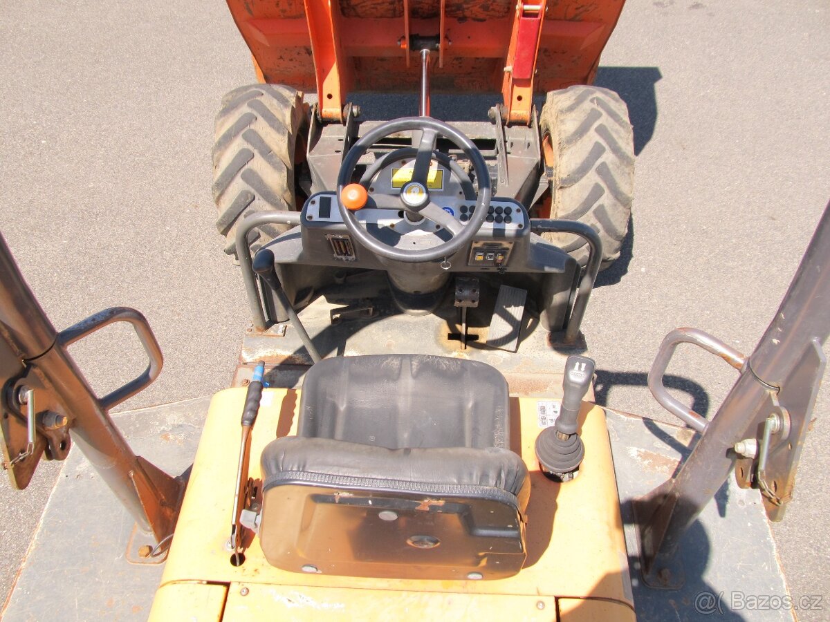 AUSA D demper - 15