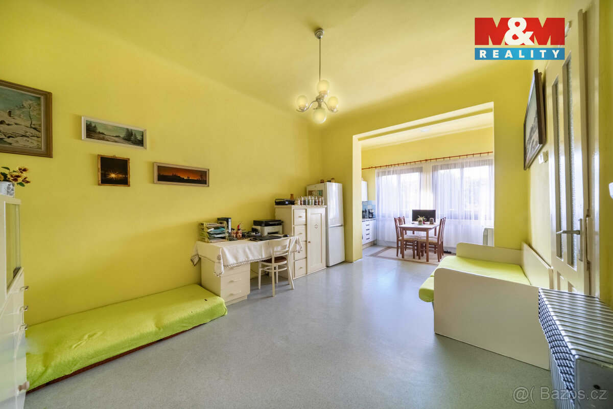 Prodej rodinného domu, 166 m², Příbram, ul. Smetanova - 15