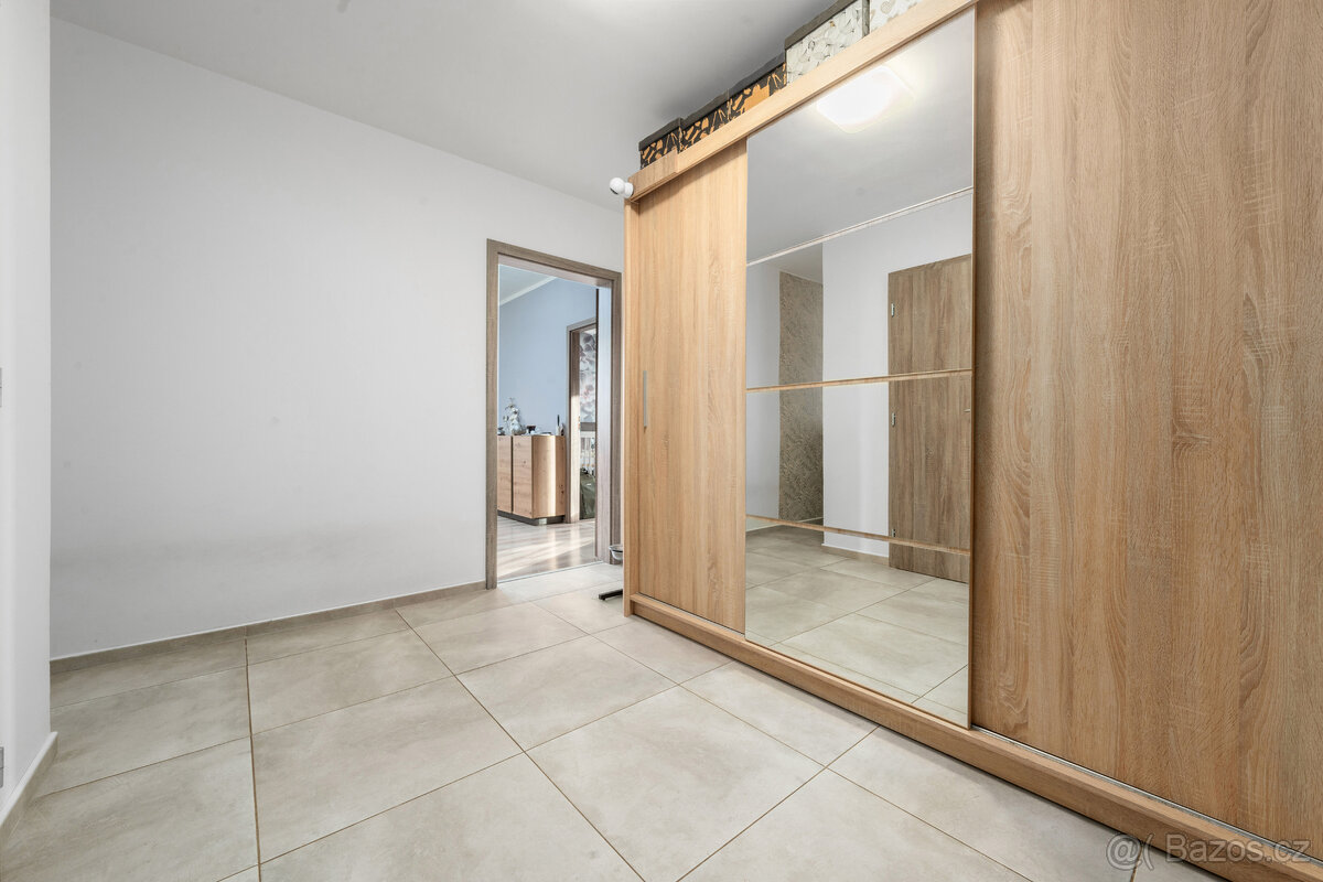 Prodej družstevního bytu 3+1 po kompletní rekonstrukci v Čes - 15
