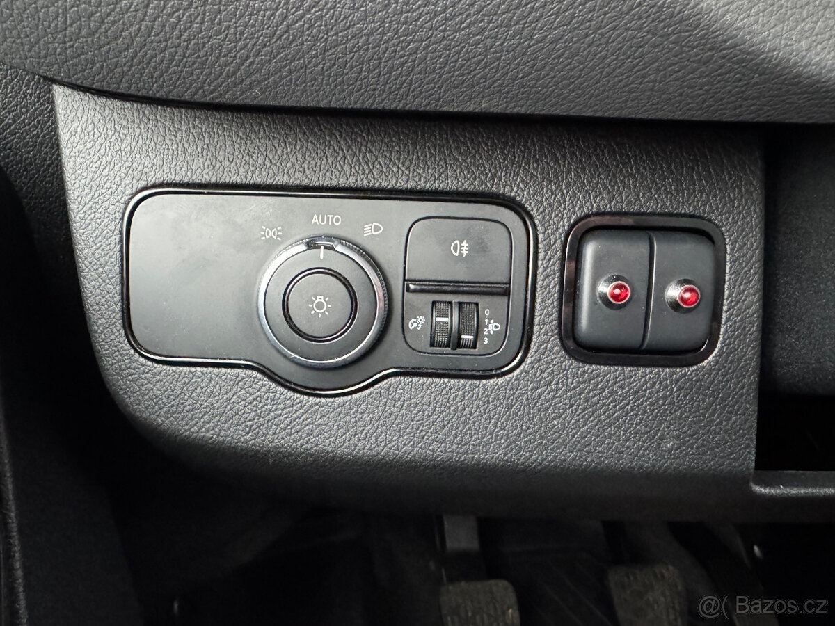 Mercedes-Benz Sprinter ťahač návesu aj s návesom - 15