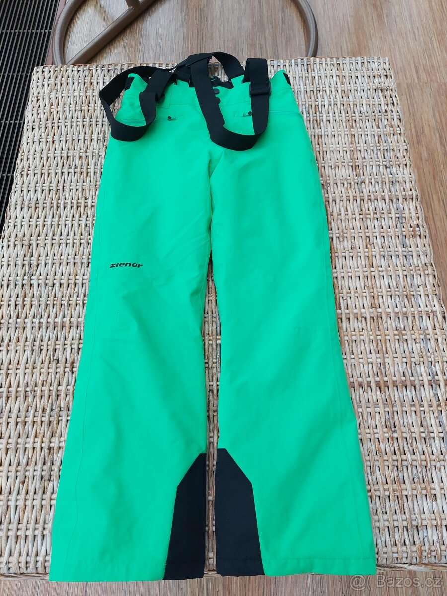 Dětská lyžařská souprava Ziener - vel 152 - 15