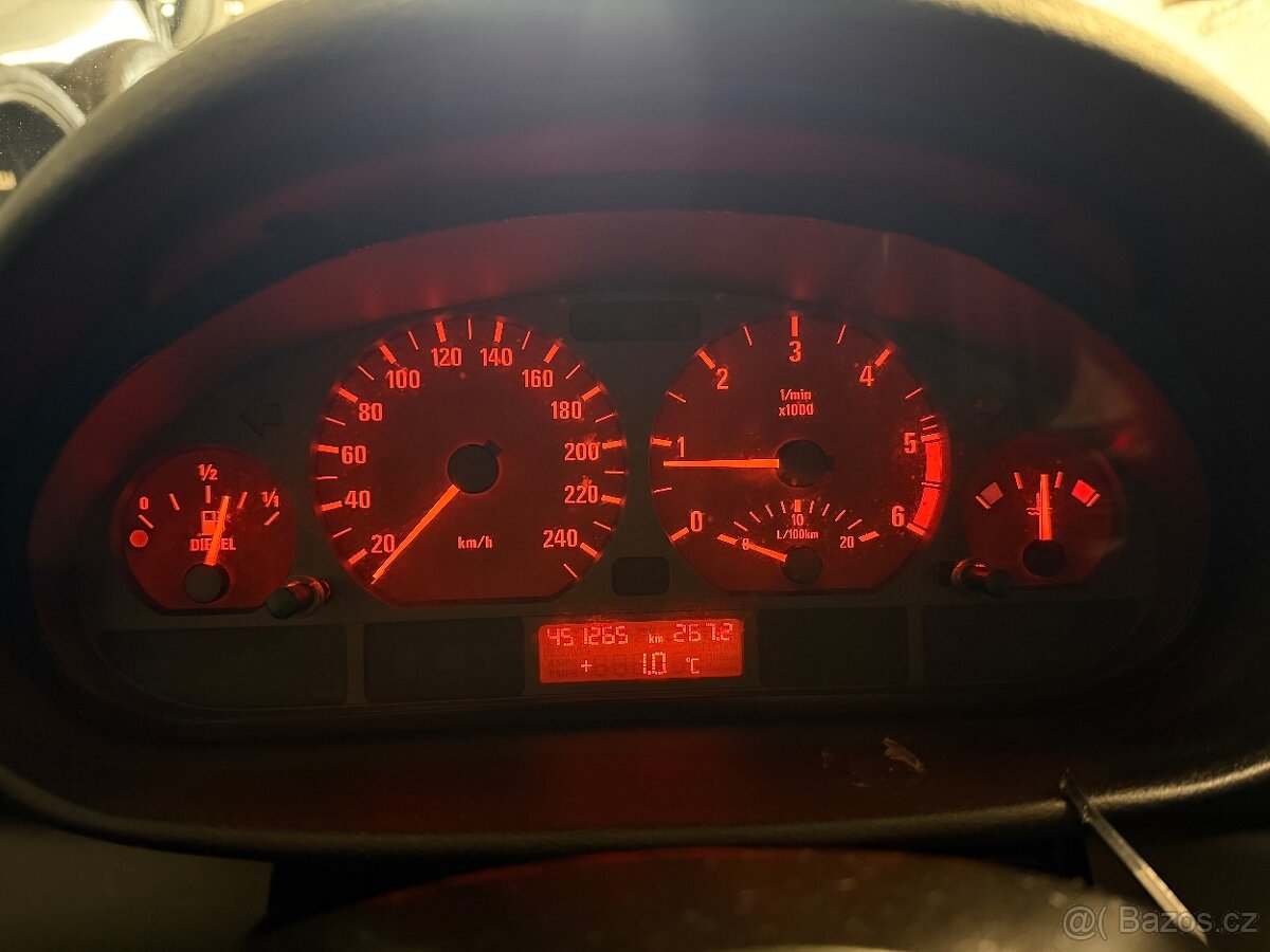 BMW E46 320d 110kw 6q manual - 15