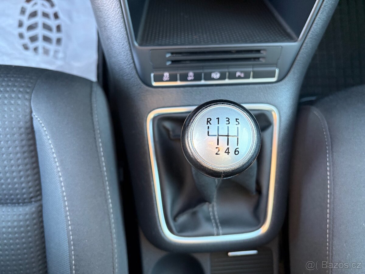 Volkswagen Golf Plus, 1,2 77kW SERVISKA - 15