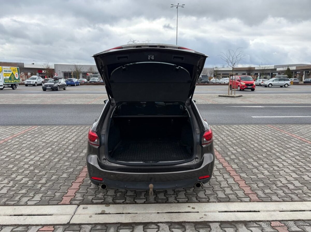 Mazda 6 2.2 Skyactive 110kw automat TZ - 15