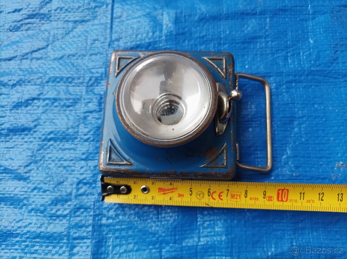 Stará svítilna My day - 15