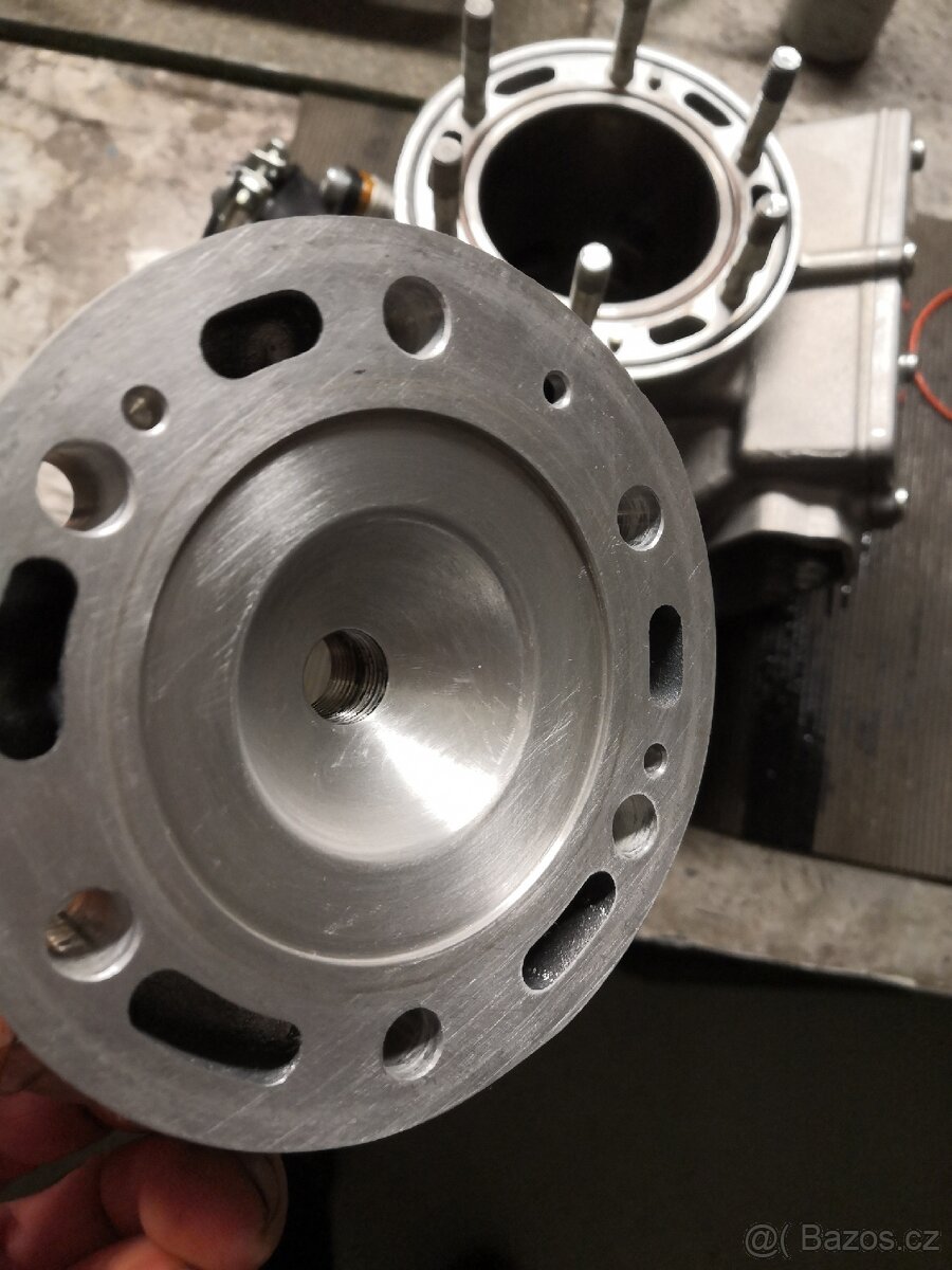 Yamaha yz 250 2t - 15