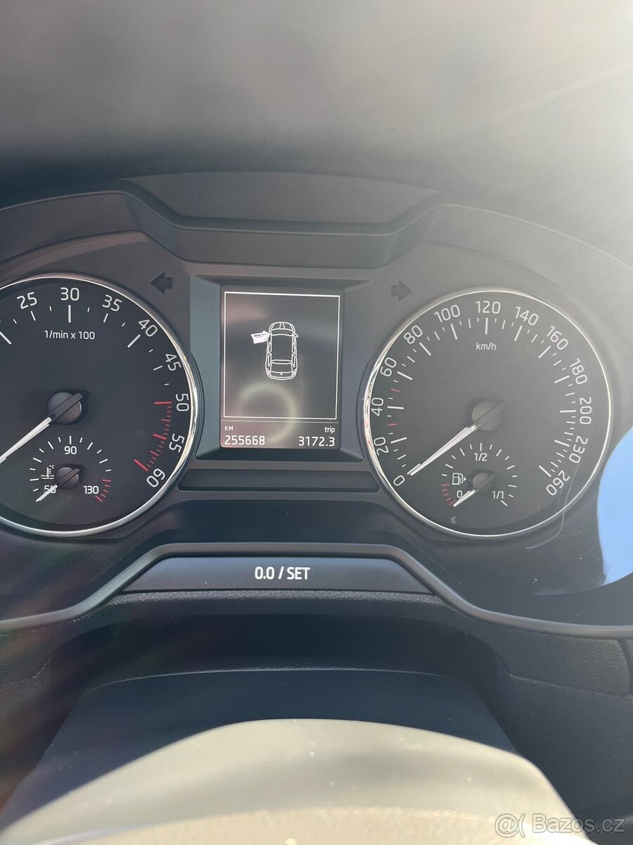 Škoda Octavia 3 2014 DSG 2.0 TDI - 15