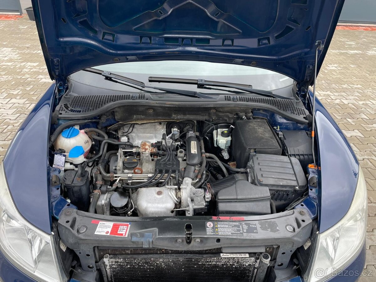 Škoda Octavia 1.2Tsi 77kw, 2011, nelakováno, Amundsen, tažné - 15