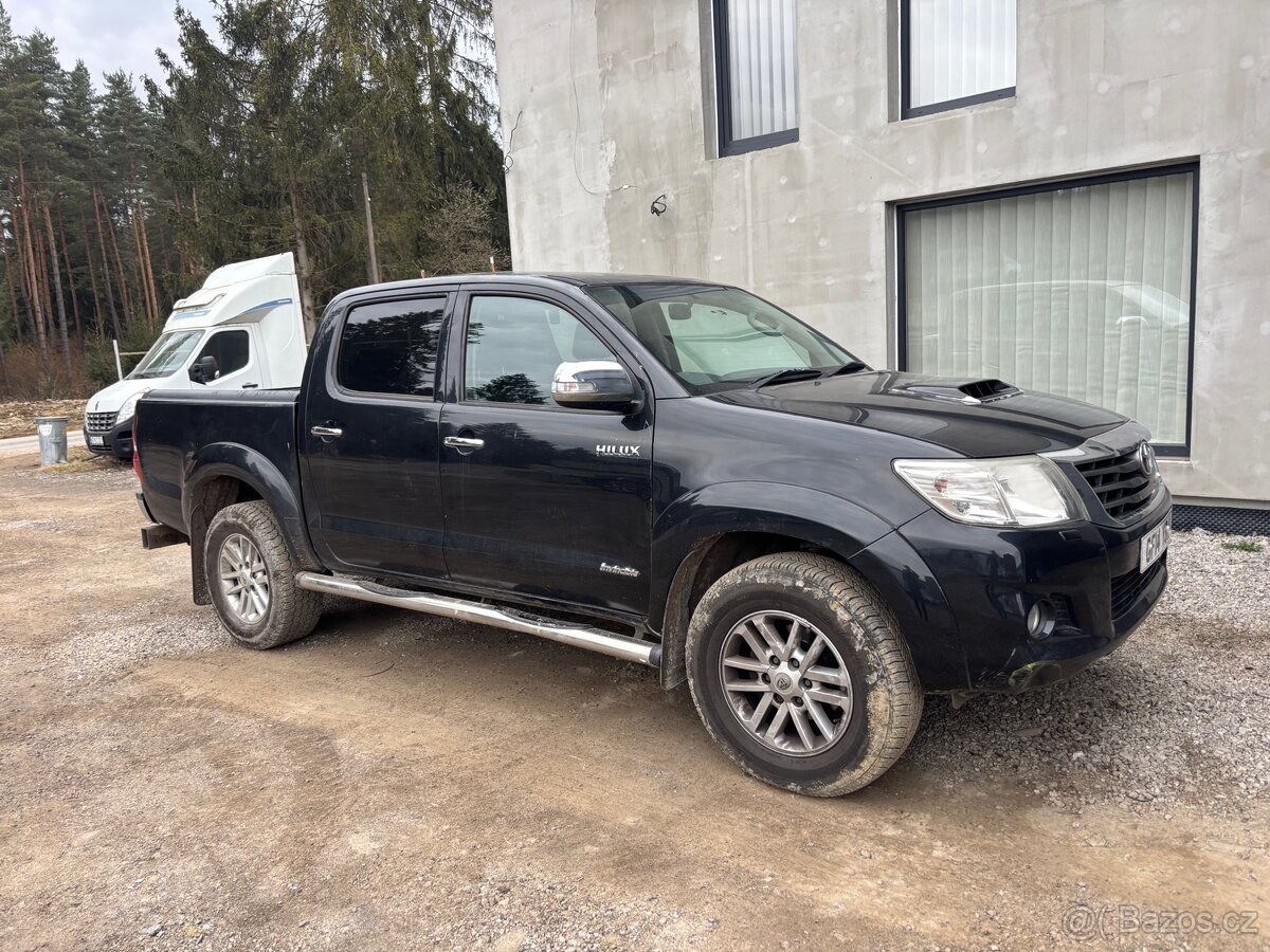 Toyota hilux - 15